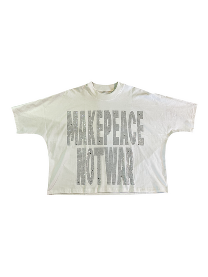 Make Peace Not War Tee