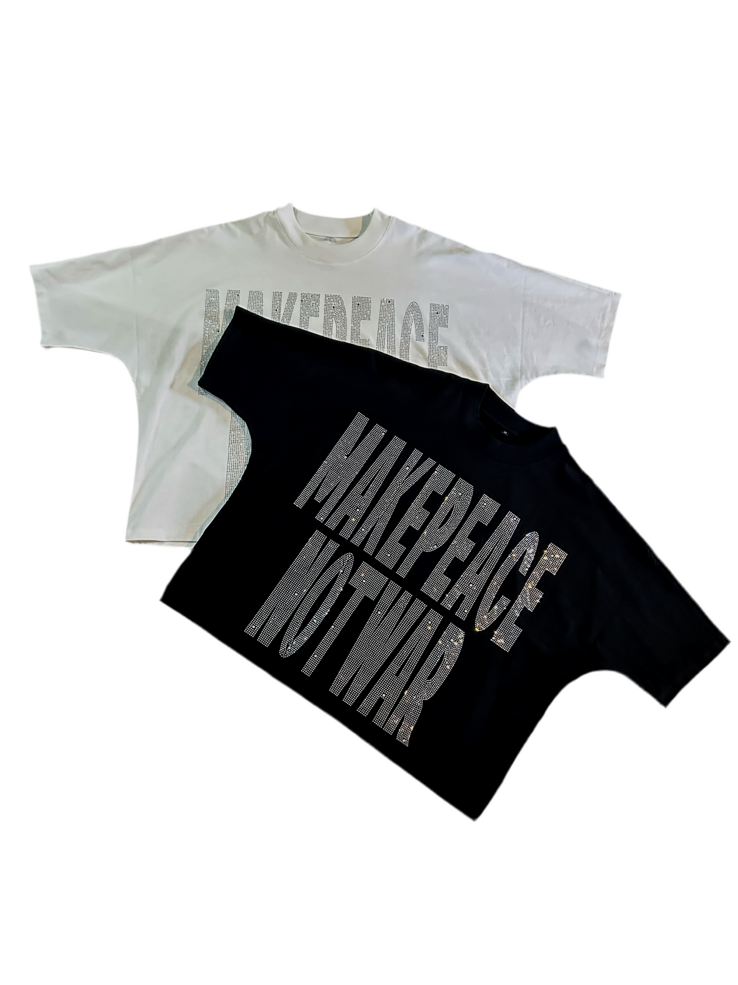 Make Peace Not War Tee Bundle