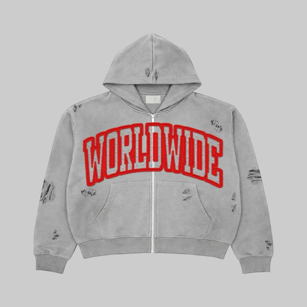 Ruby Hoodie