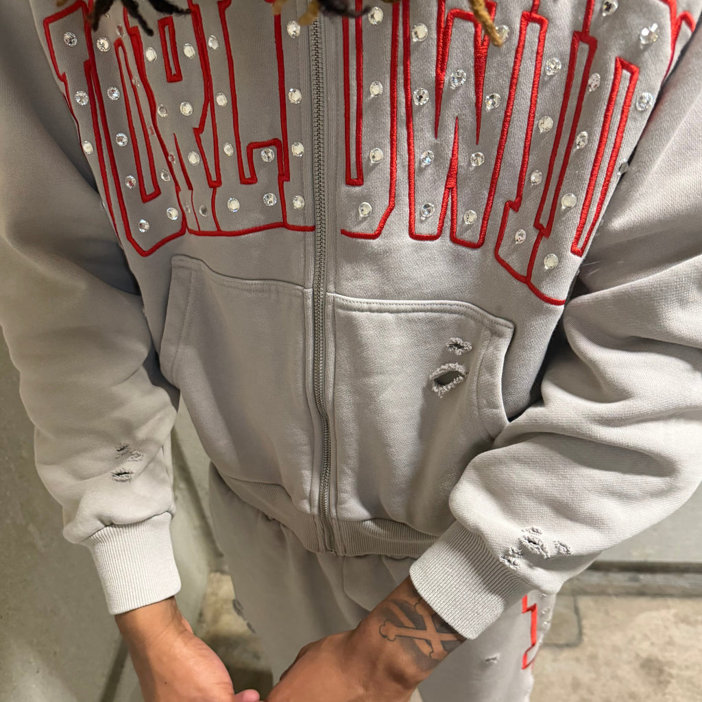 Ruby Hoodie